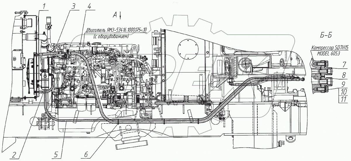 Установка климатическая