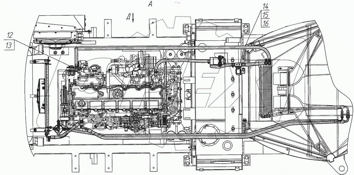  Установка климатическая