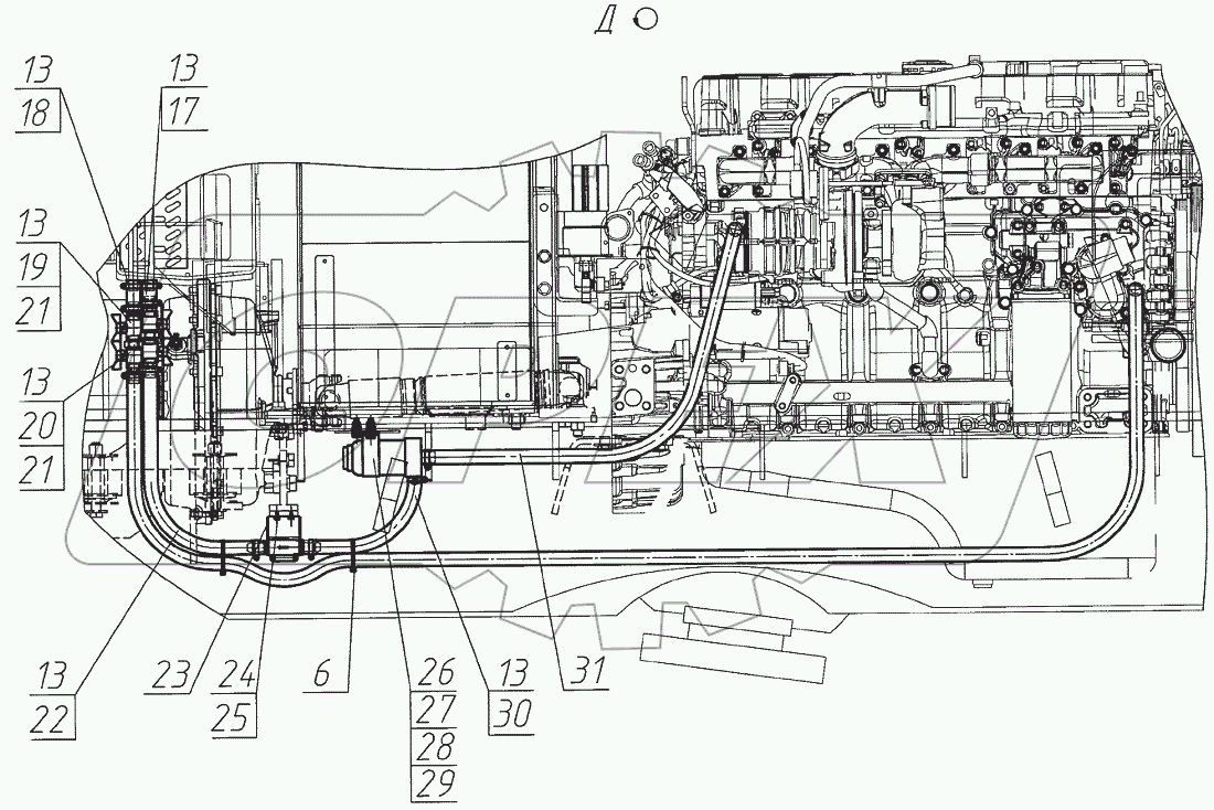  Установка климатическая
