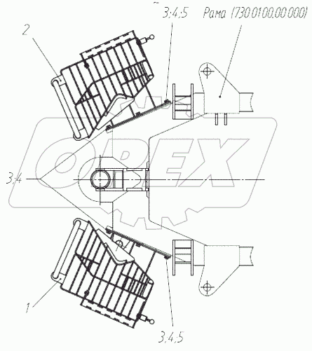  Установка лестниц