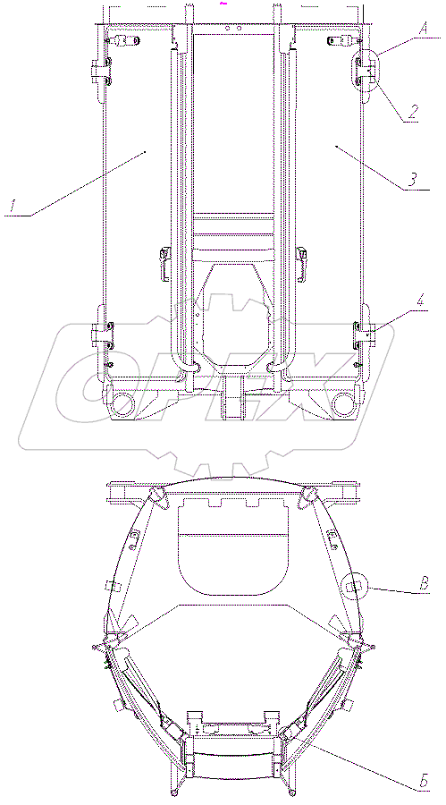  Установка дверей
