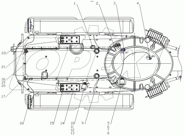  Электрооборудование