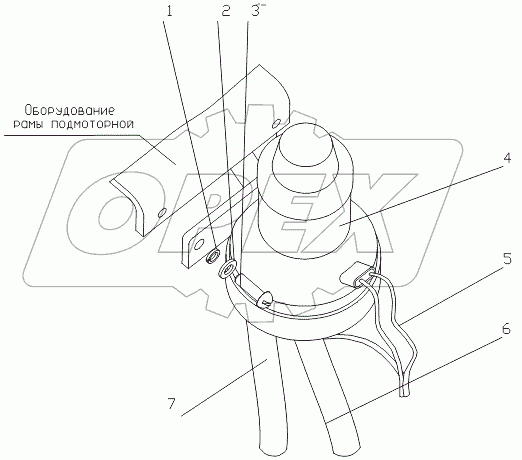  Установка выключателя "массы"