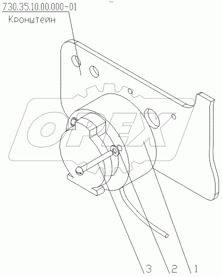  Установка  розетки