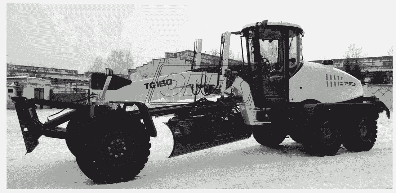 Автогрейдер TG 180