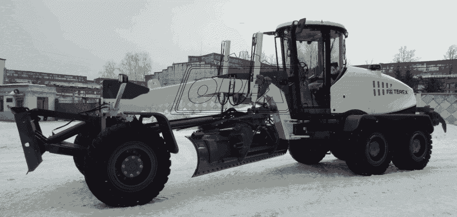 Автогрейдер TG 200