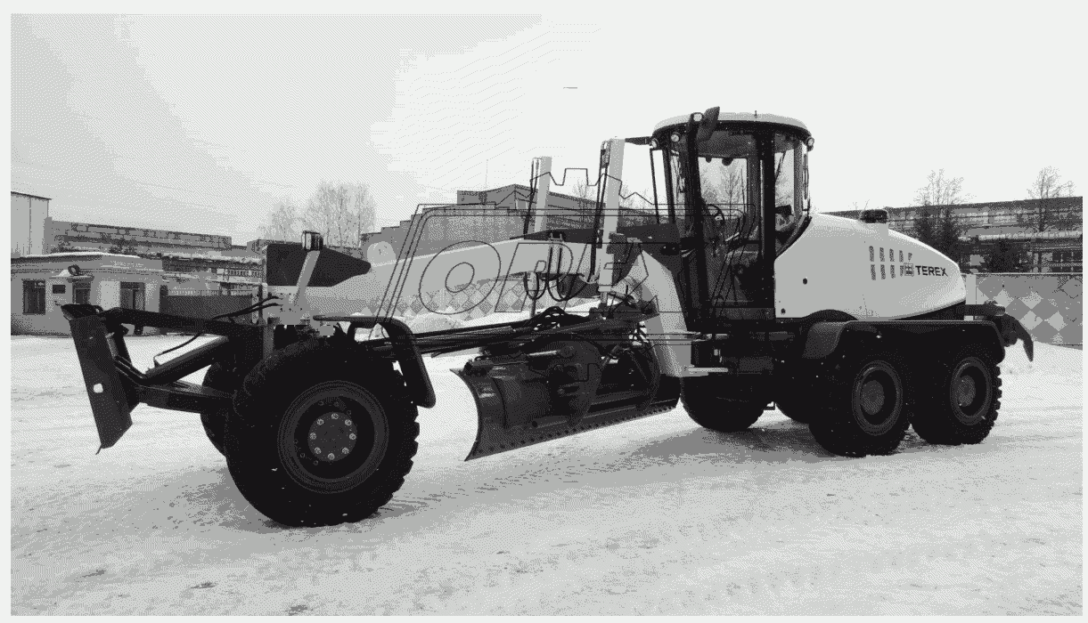 Автогрейдер TG 250