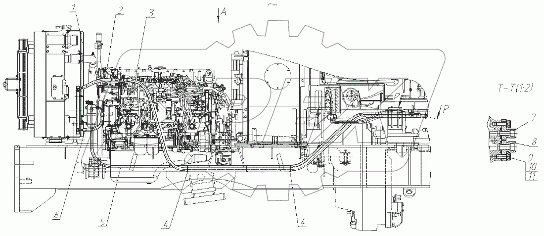  Установка климатическая