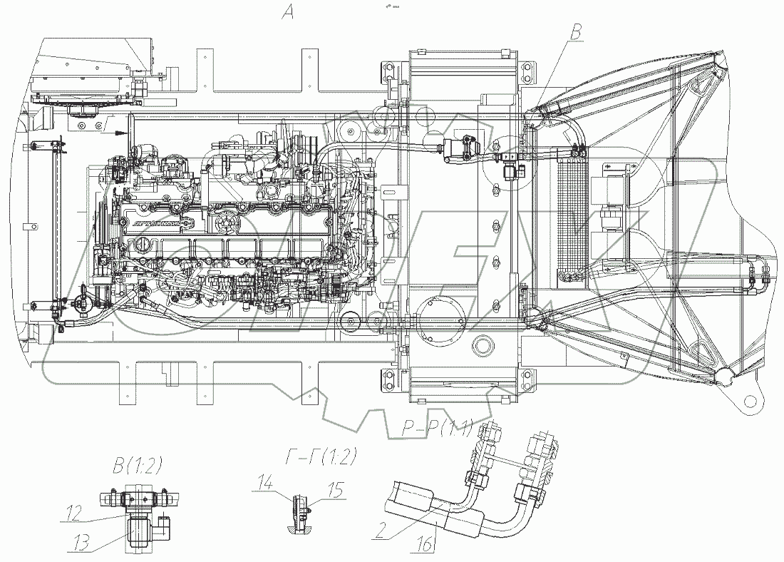  Установка климатическая