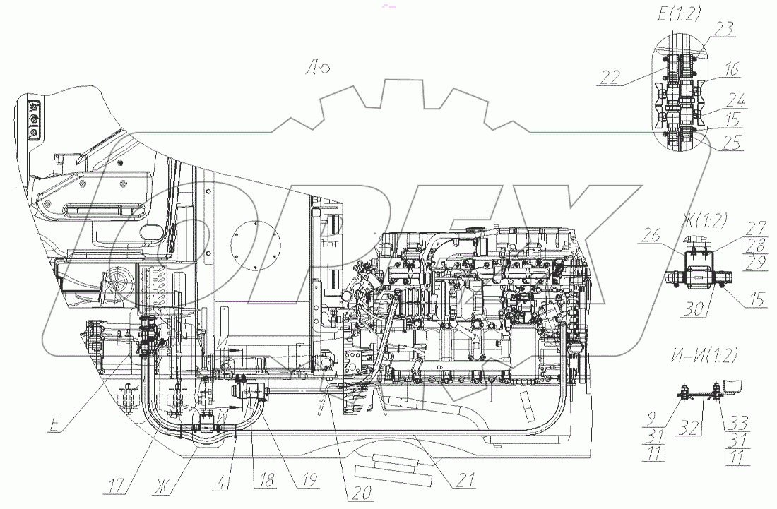  Установка климатическая