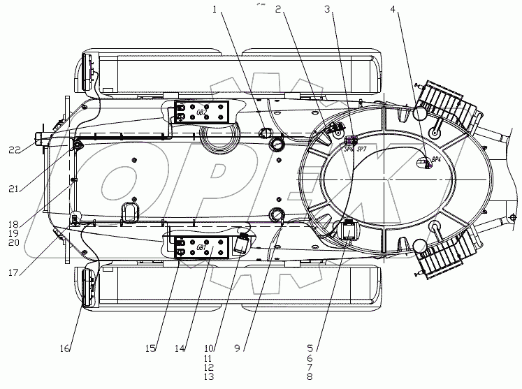  Электрооборудование