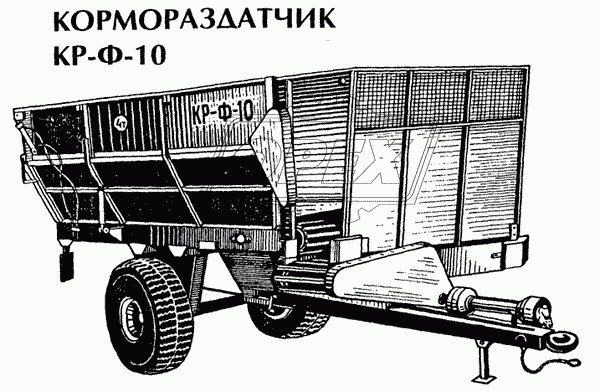 Кормораздатчик 1