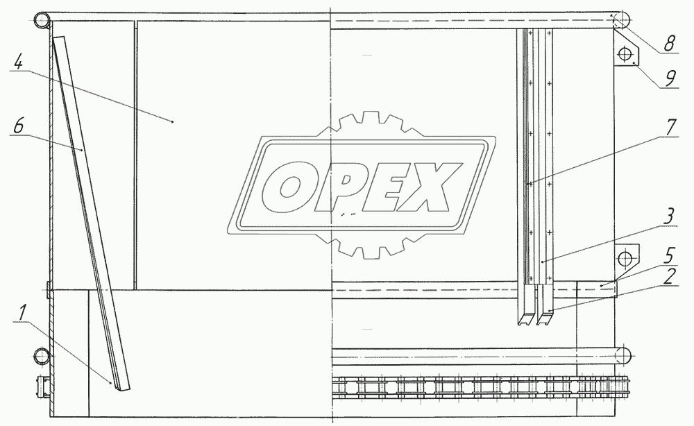 Обечайка 1