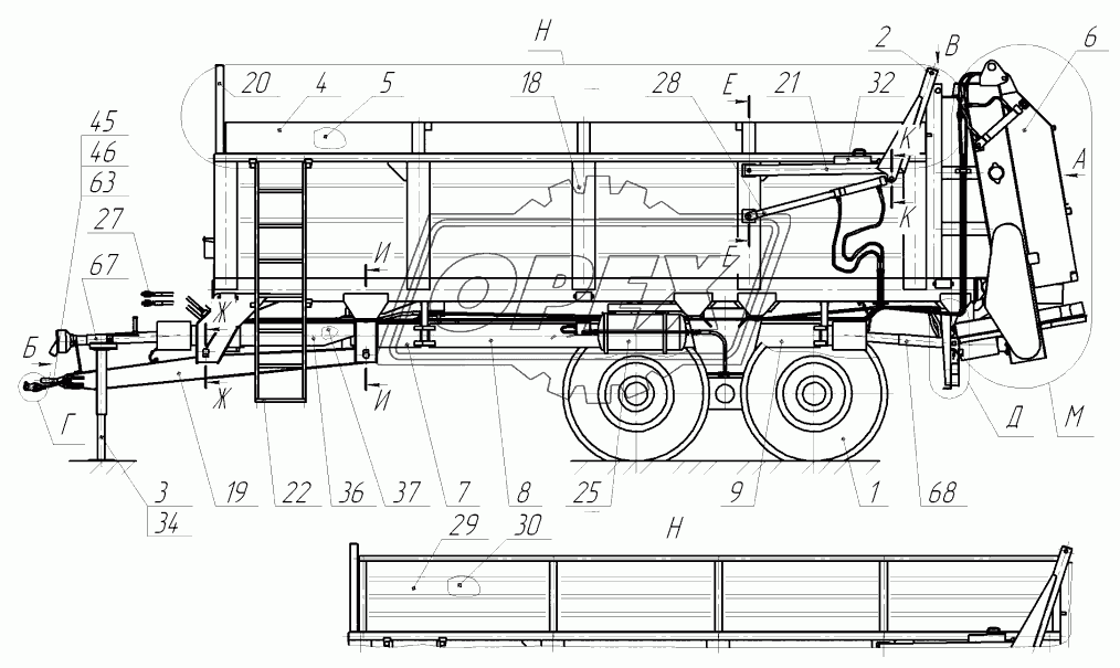 Машины МТУ 1