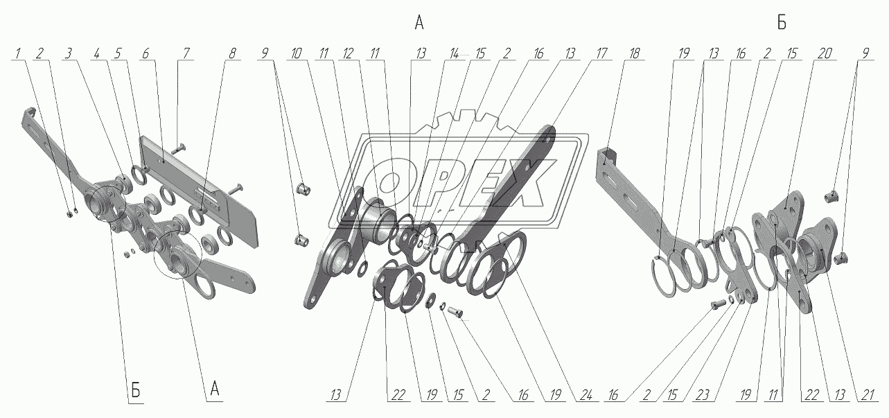 Стенка правая 2