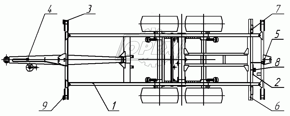 Электрооборудование  (ПСТБ-12.01.05.000)