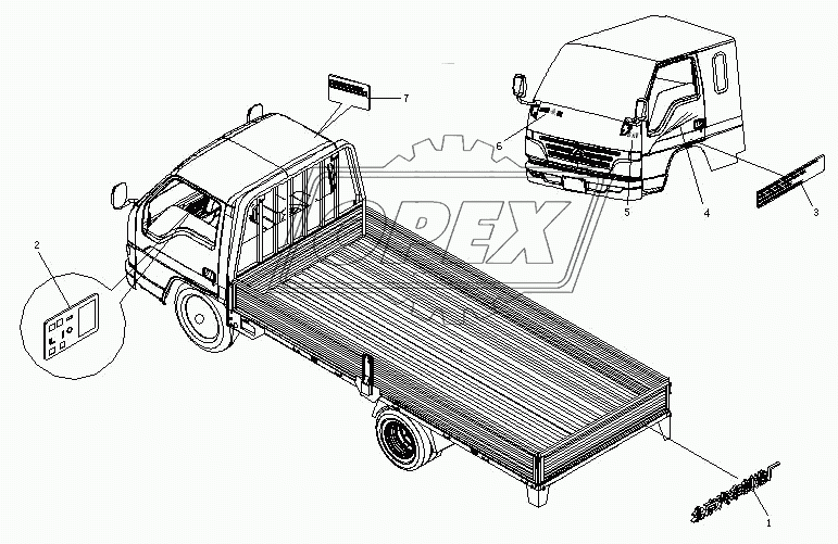 Таблички информационные