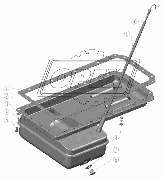 Oil Sump