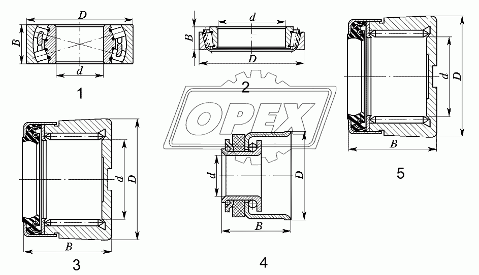 Подшипники 2