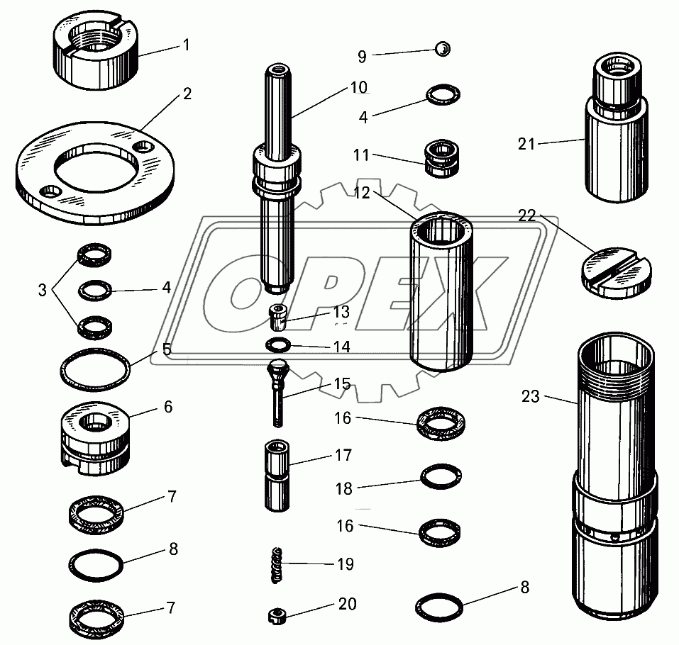 Насос 1