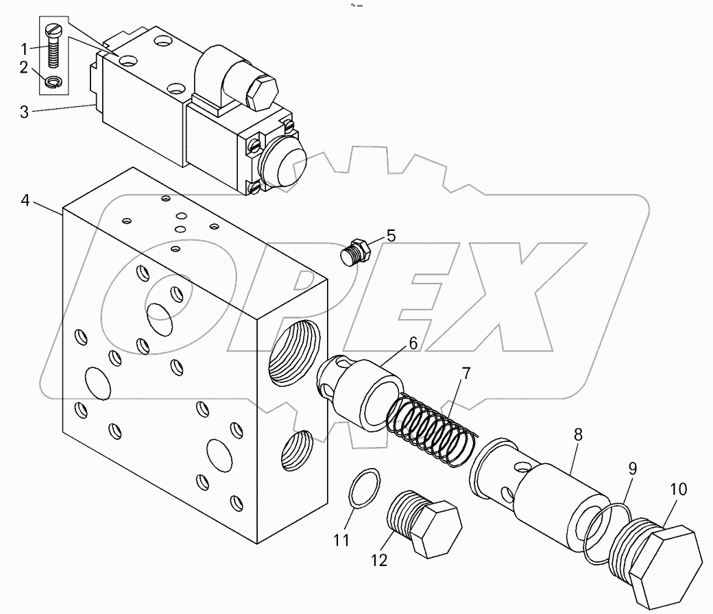  Коллектор(75132-3408800);Collector