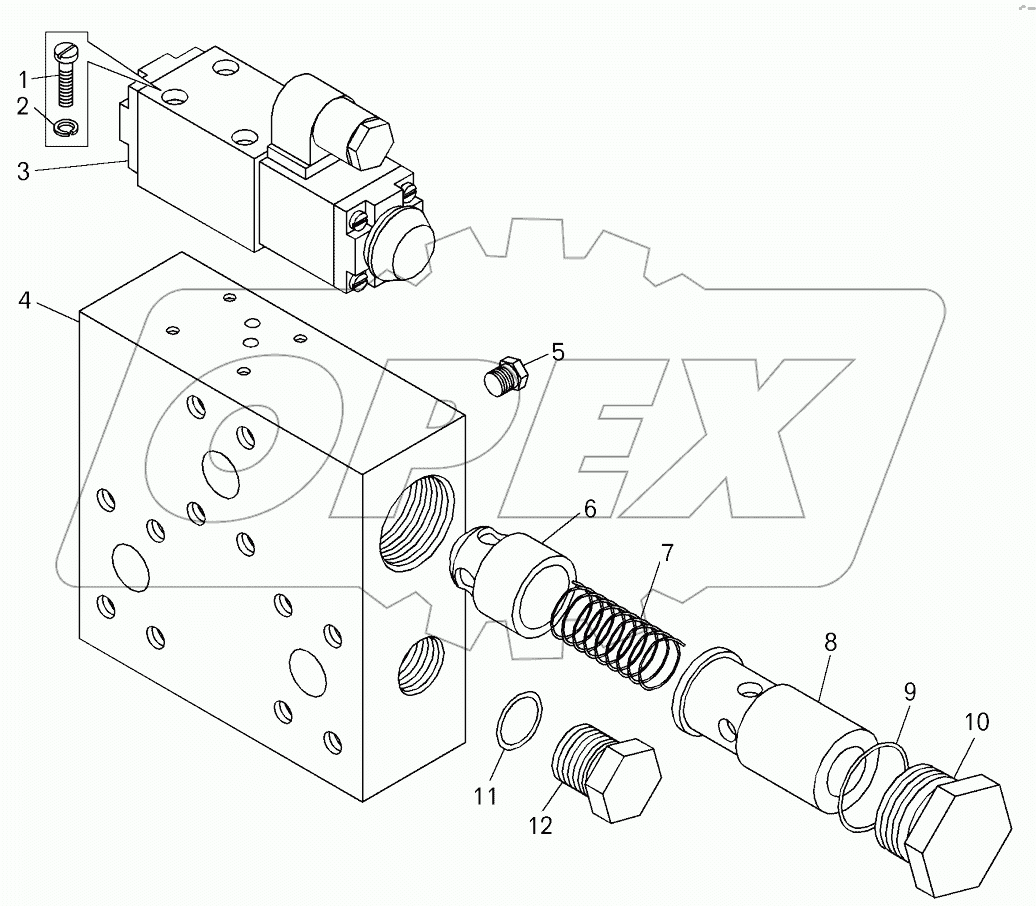  Коллектор (75132-3408800);Collector
