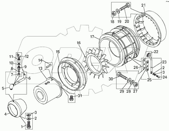 Вентилятор