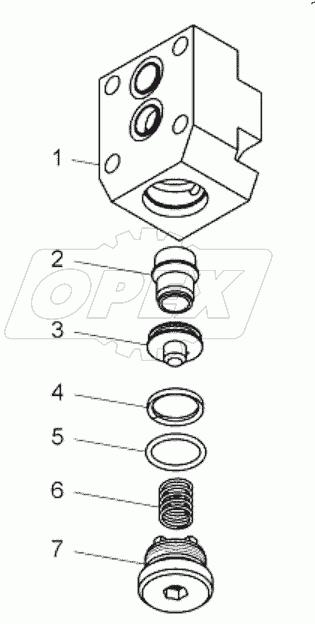  Клапан (7823-4617100);Valve