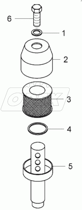  Сапун (7516-8608510);Breather
