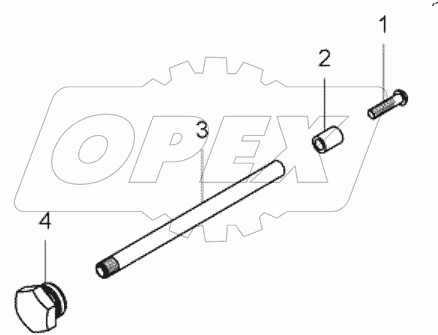  Щуп (75132-2405100);Probe