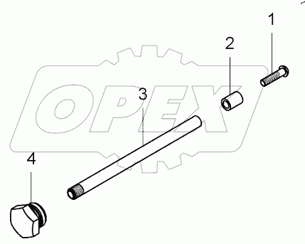  Щуп (75132-2405100)