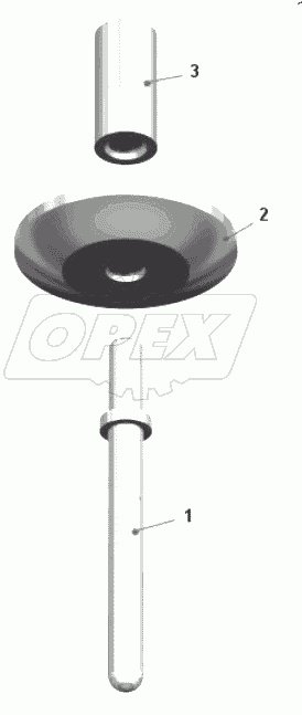  Клапан в сборе 7548-3573240-01