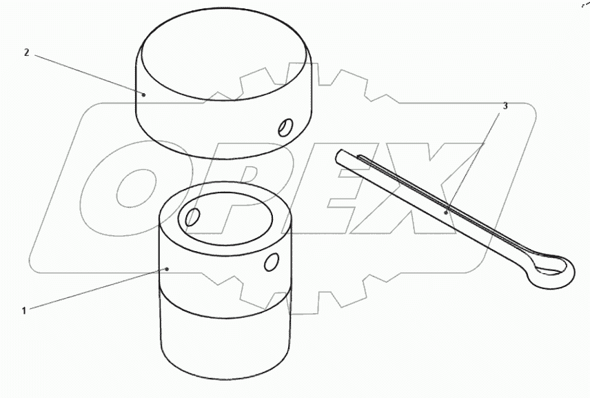  Сапун 548А-2401050