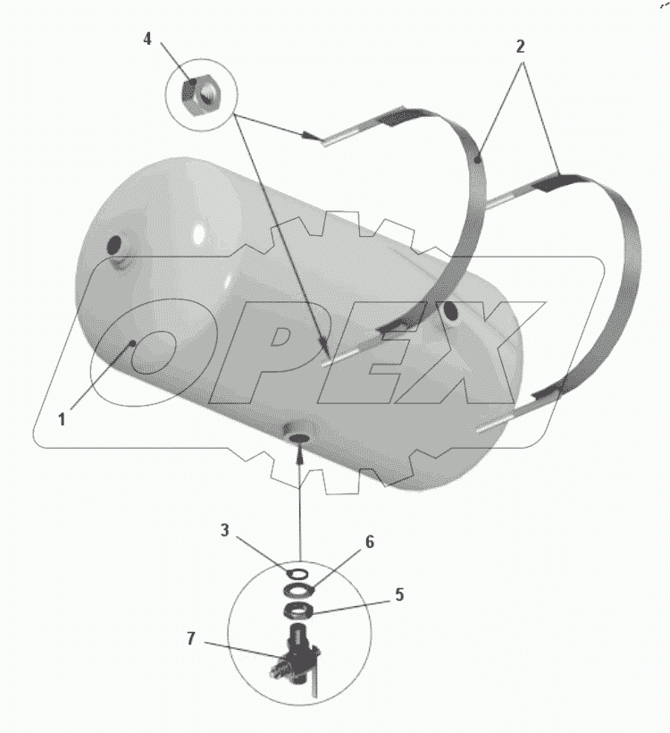  Установка ресивера