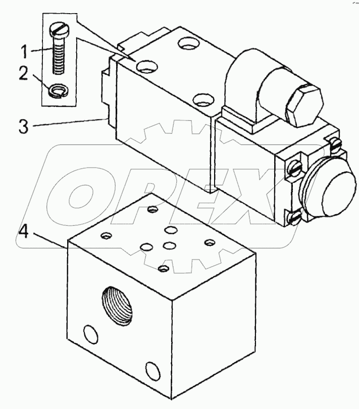  Распределитель;Distributor