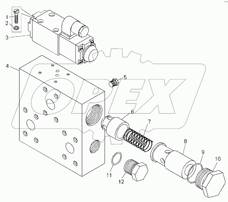 Коллектор (75132-3408800);Collector