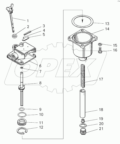  Предохранитель против замерзания (100-3536010);Defroster