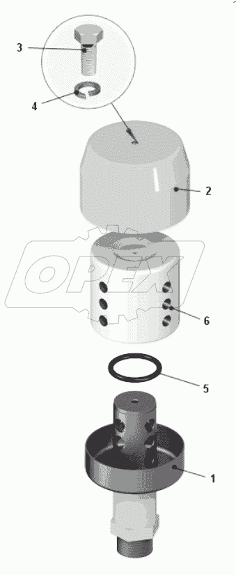  Сапун 7516-8608510-10