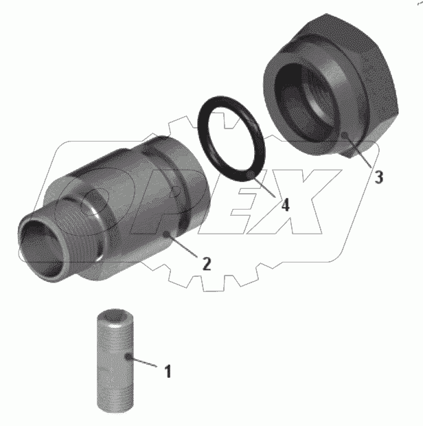  Корпус СКТ 75306-3116150