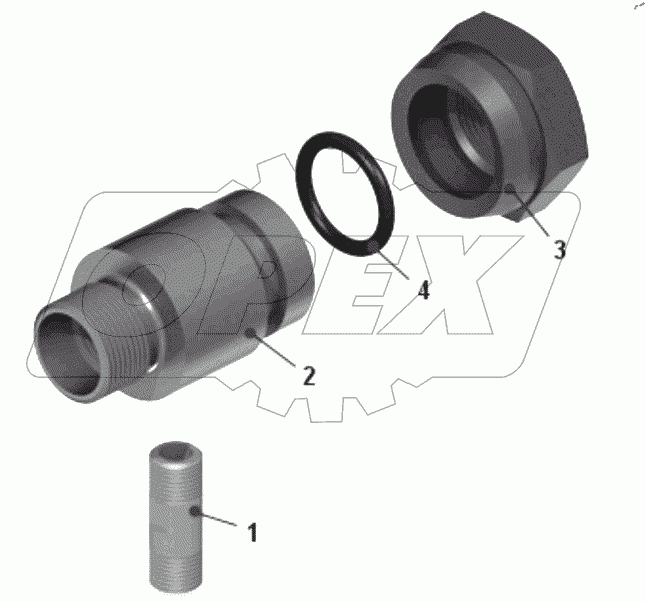  Корпус СКТ 75306-3116150
