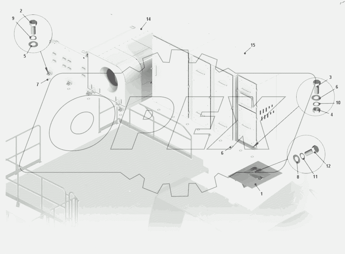  Установка электрооборудования 75602-2100022-10