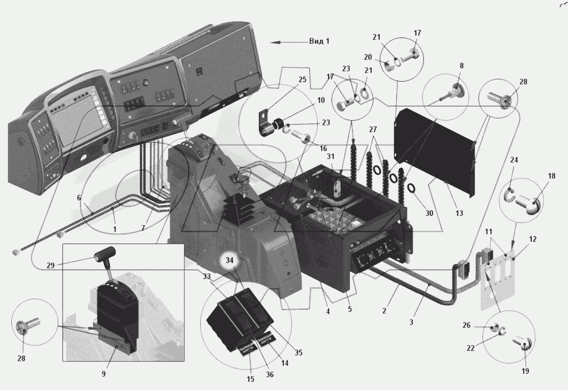  Монтаж проводов