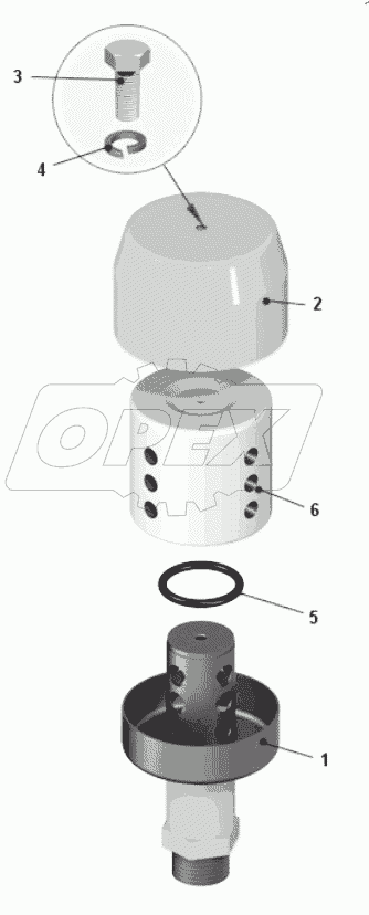  Сапун 7516-8608510-10