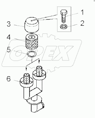  Сапун (7822-4615090);Breather