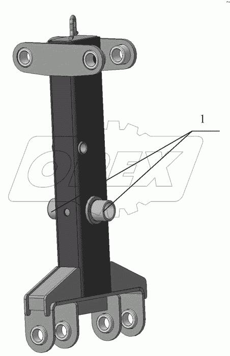 Консоль Э-01-30.01.000 СБ