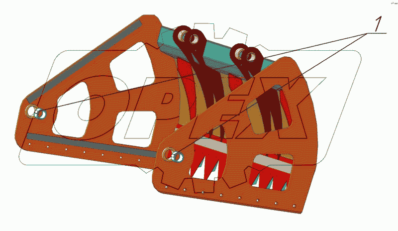 Челюсти ПФН-165.02
