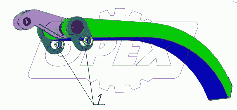 Захват ПФН-295.02