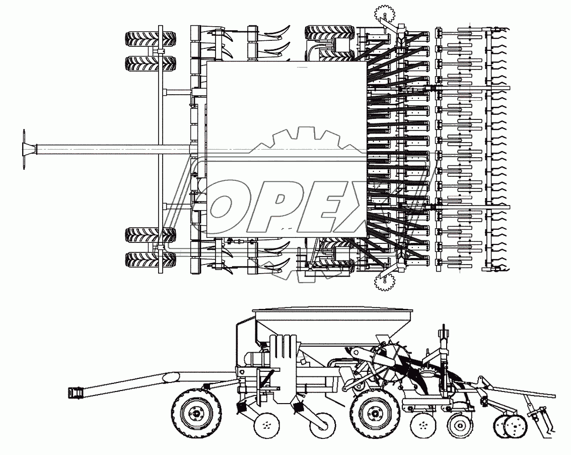 Общий вид АППМ-4