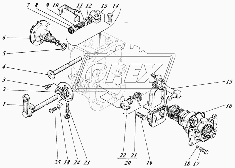 Регулятор 440-17с1 1