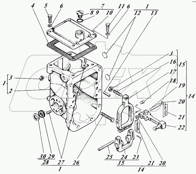 Регулятор 440-17с1
